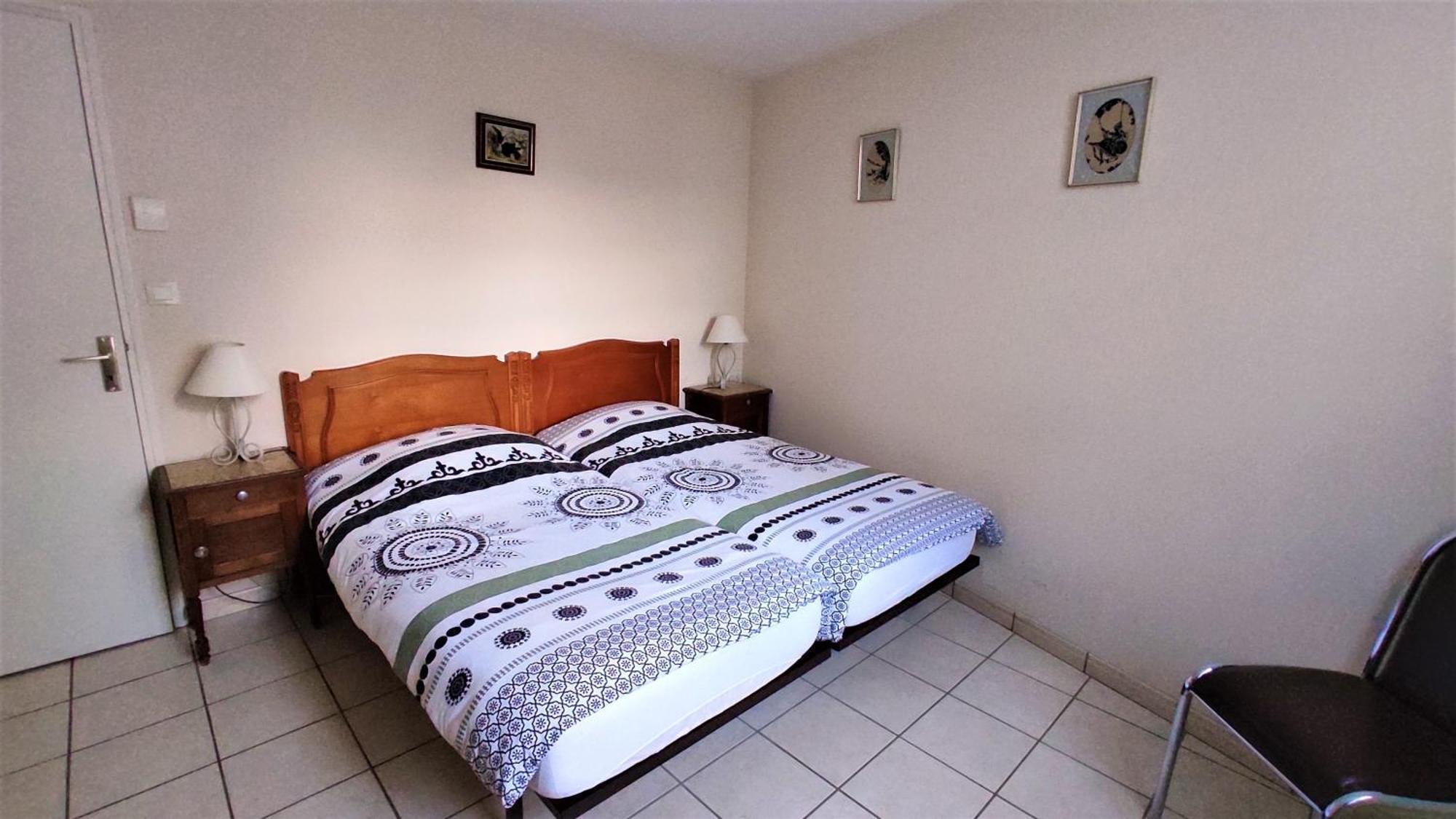 Aparthotel Quelques Fleurs La Roche-Posay Habitación foto